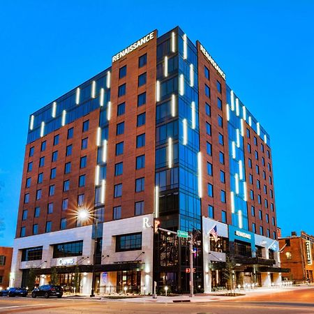Renaissance Oklahoma City Downtown Bricktown Hotel 外观 照片